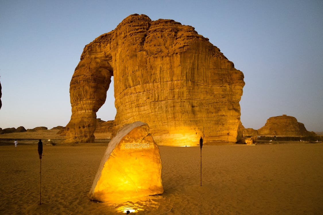 Riyadh – Al Ula