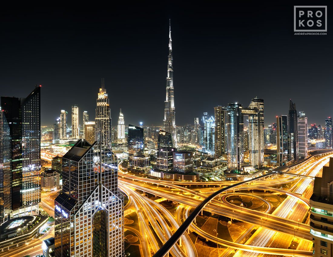 Dubai – City Tour