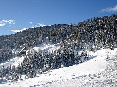 Sarajevo &ndash; Vrelo Bosne & Olympic Mountains