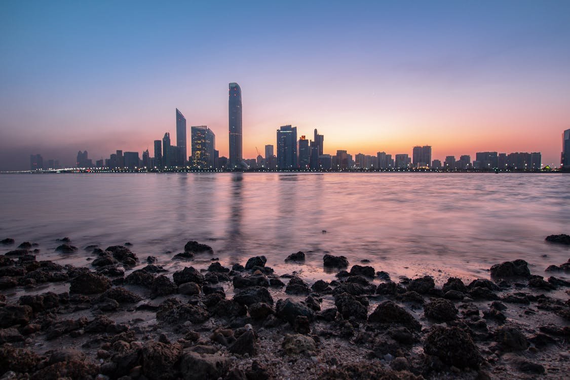 Dubai – Marina & Beach Day