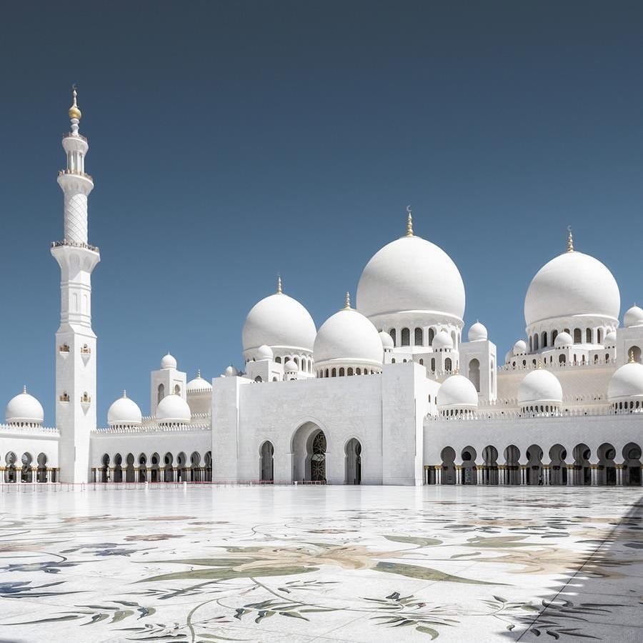 Dubai – Abu Dhabi