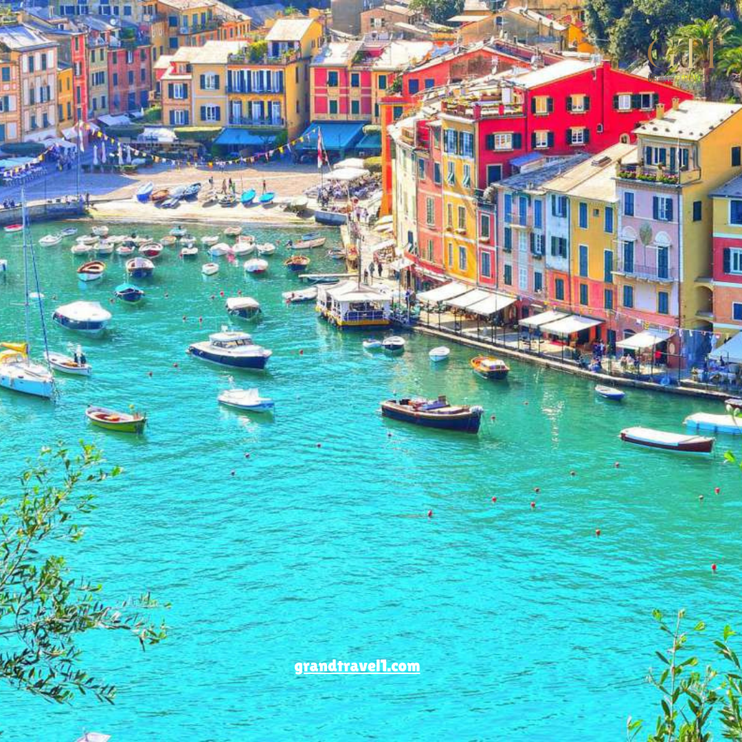 Genoa (Portofino), Italy
