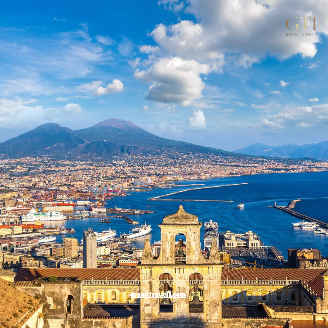 Naples (Pompeii), Italy