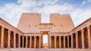 Edfu Temple &ndash; Luxor Temple & Karnak Complex