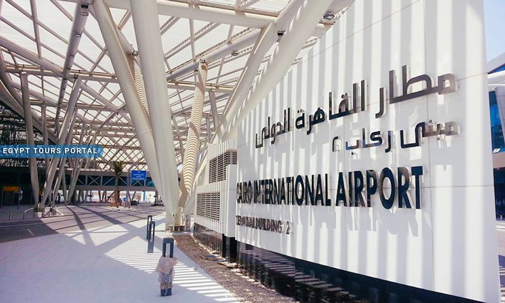 Arrival in Cairo, check-in & rest