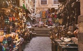 Old Cairo / Ibn Tulun Mosque / NMEC / Khan El Khalili