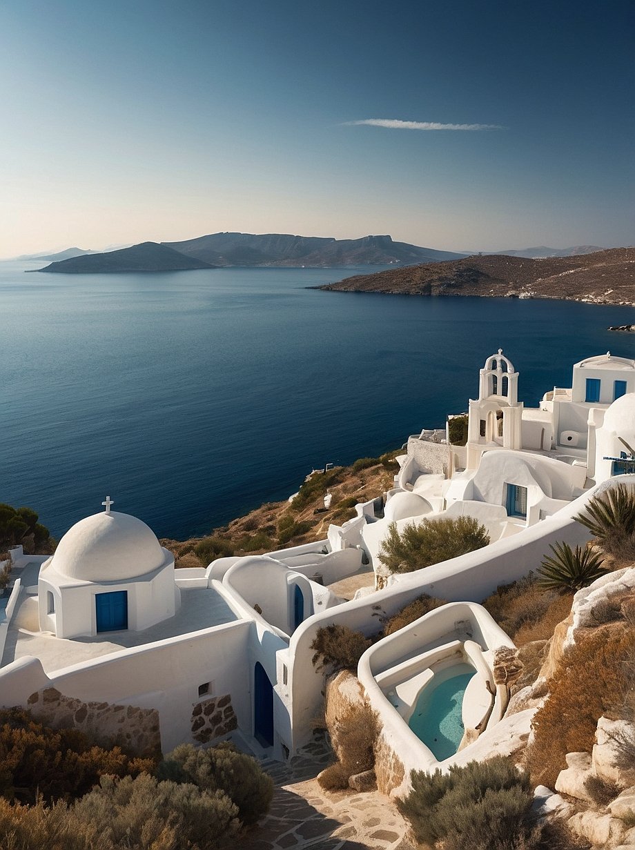 Island Dreams Come True: What Makes the Best Islands in Greece So Special?"