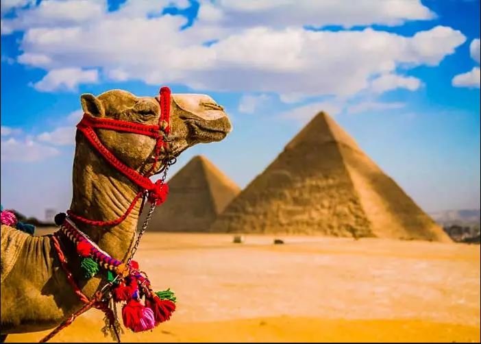 What to wear as a female tourist in Egypt