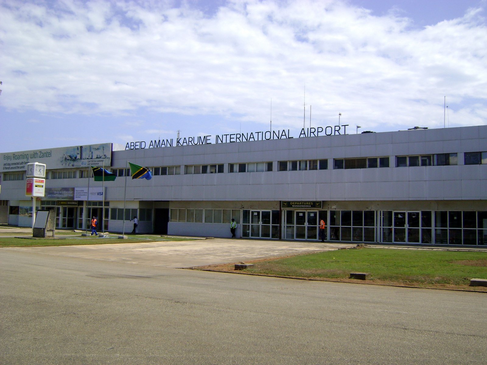 Final Departure
