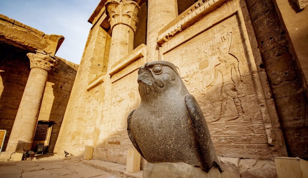 Temple of Sobek and Temple of Horus