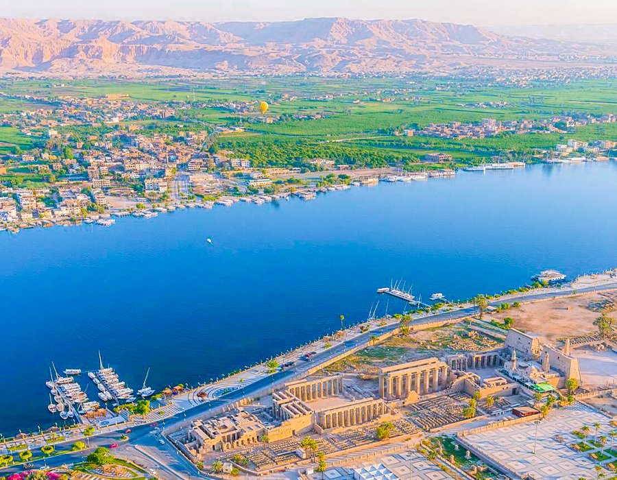 West Bank Discovery & Optional Hot Air Balloon