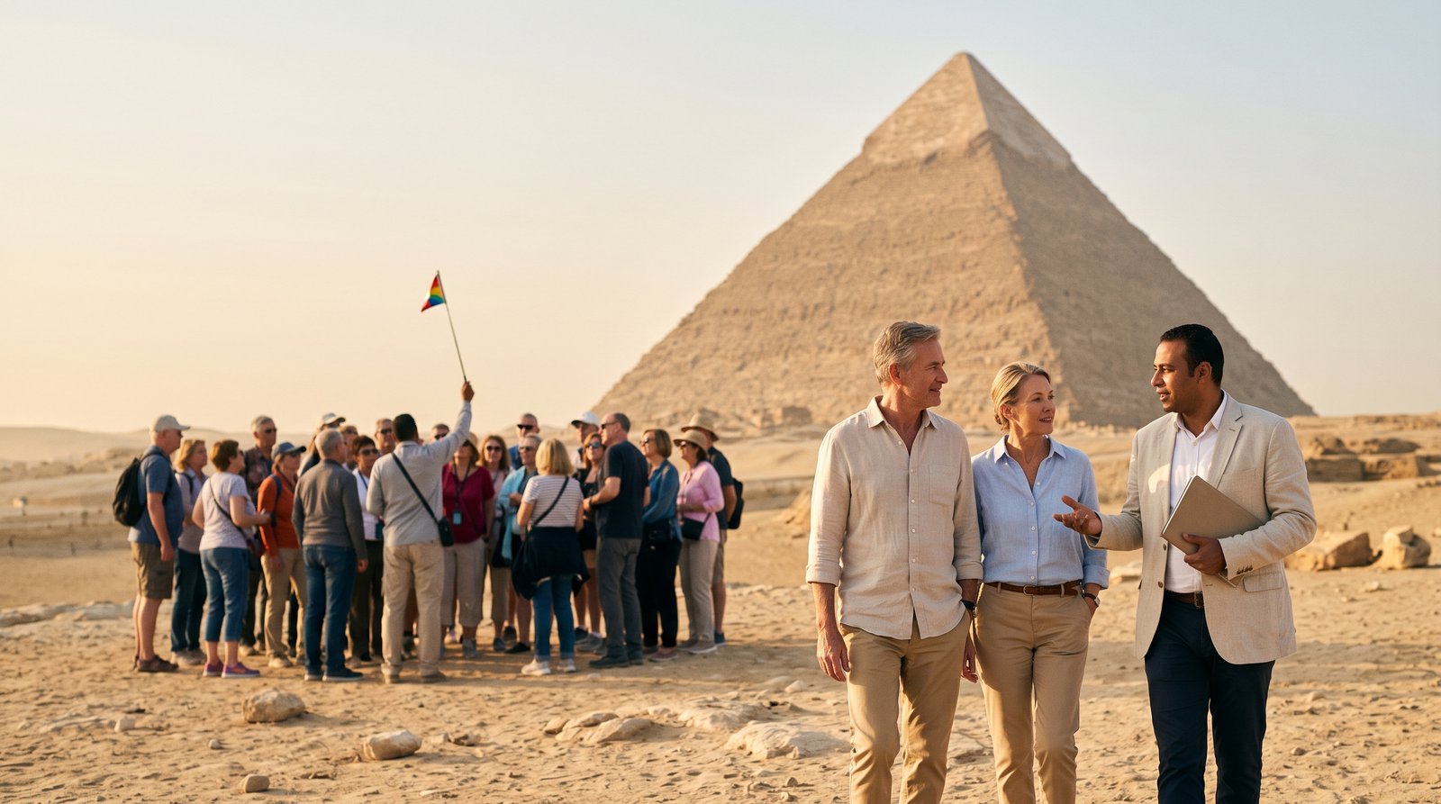 Egypt Private Tours vs Group Tours: Which Is Right for You?