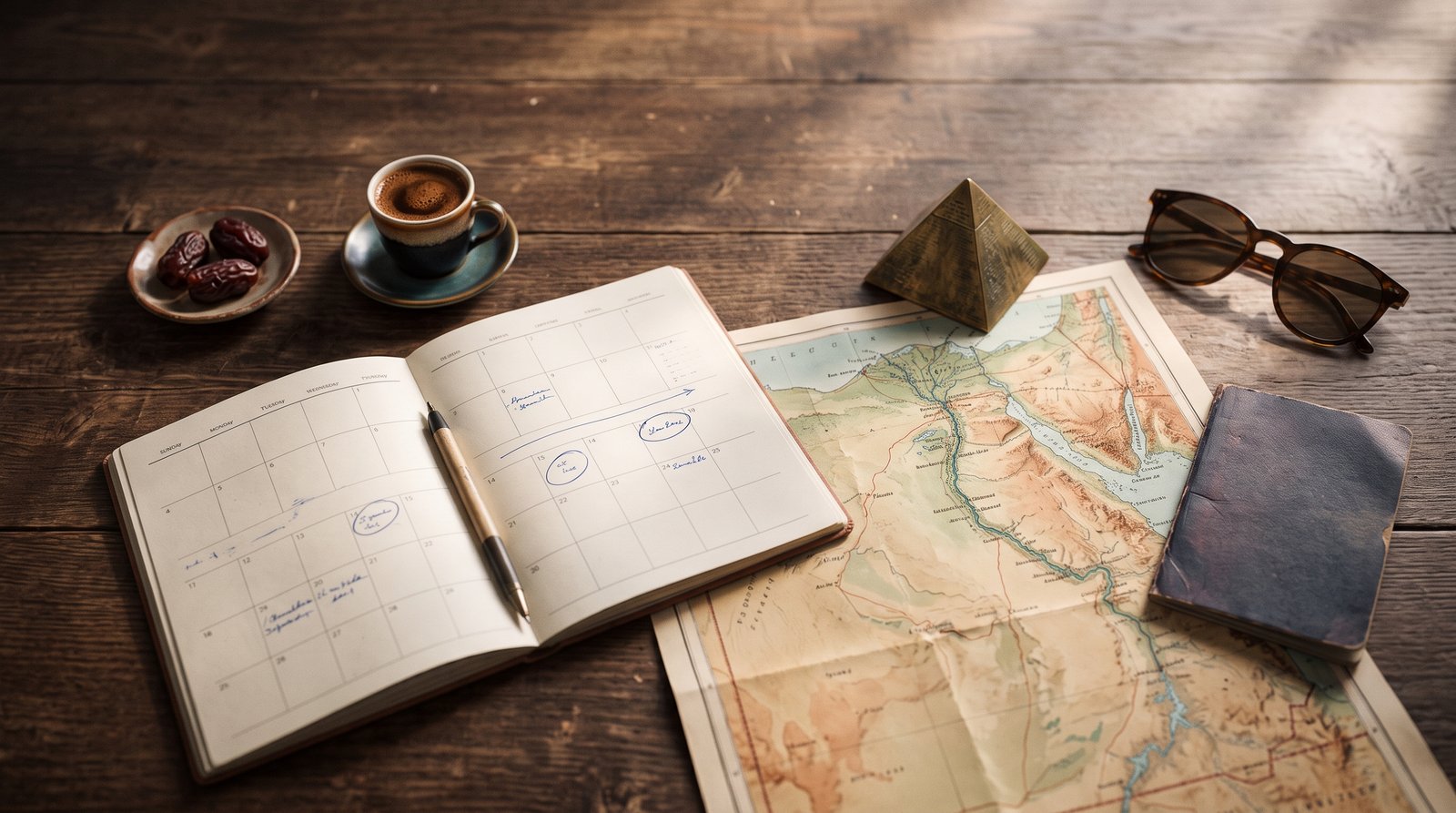 Egypt Trips: How Many Days Do You Actually Need?